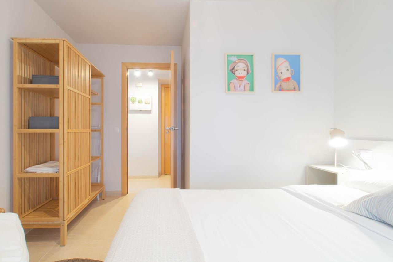 Budget Beach Studio 22 Sant Antoni De Calonge Extérieur photo