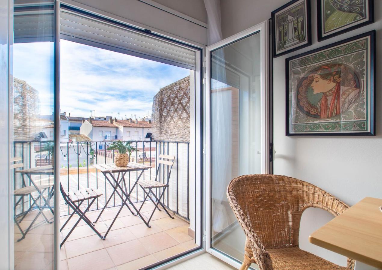 Budget Beach Studio 22 Sant Antoni De Calonge Extérieur photo