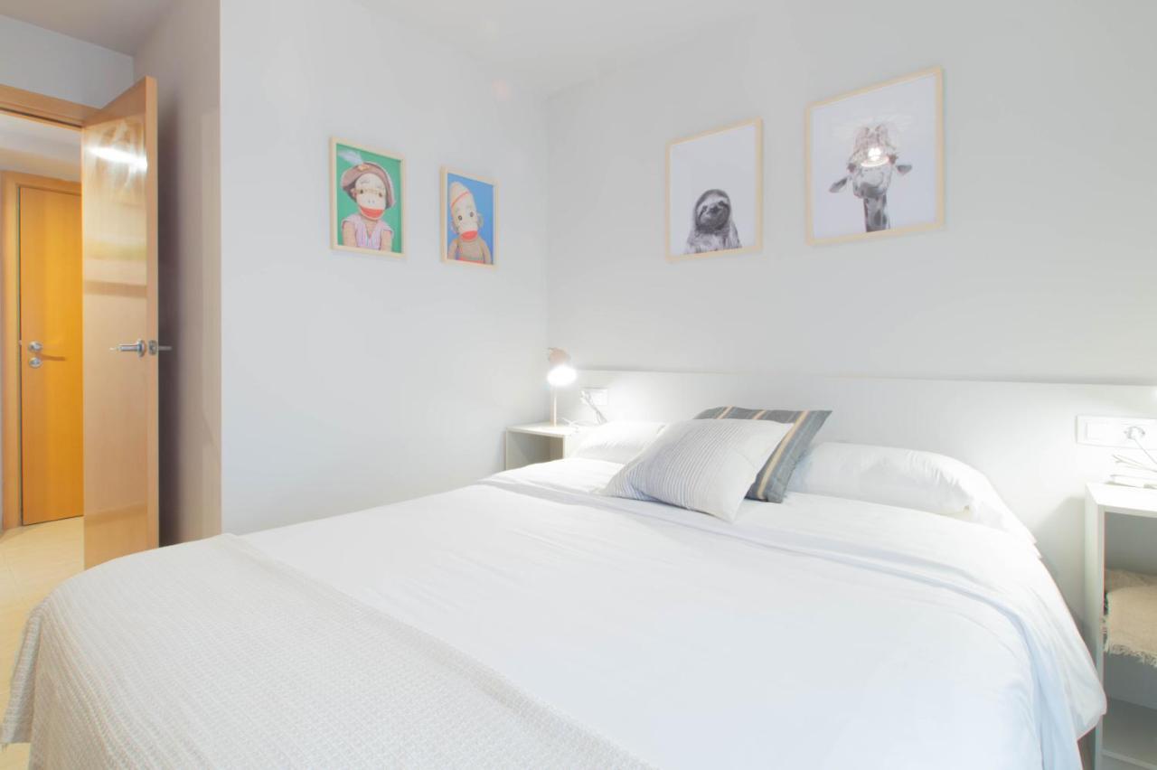 Budget Beach Studio 22 Sant Antoni De Calonge Extérieur photo