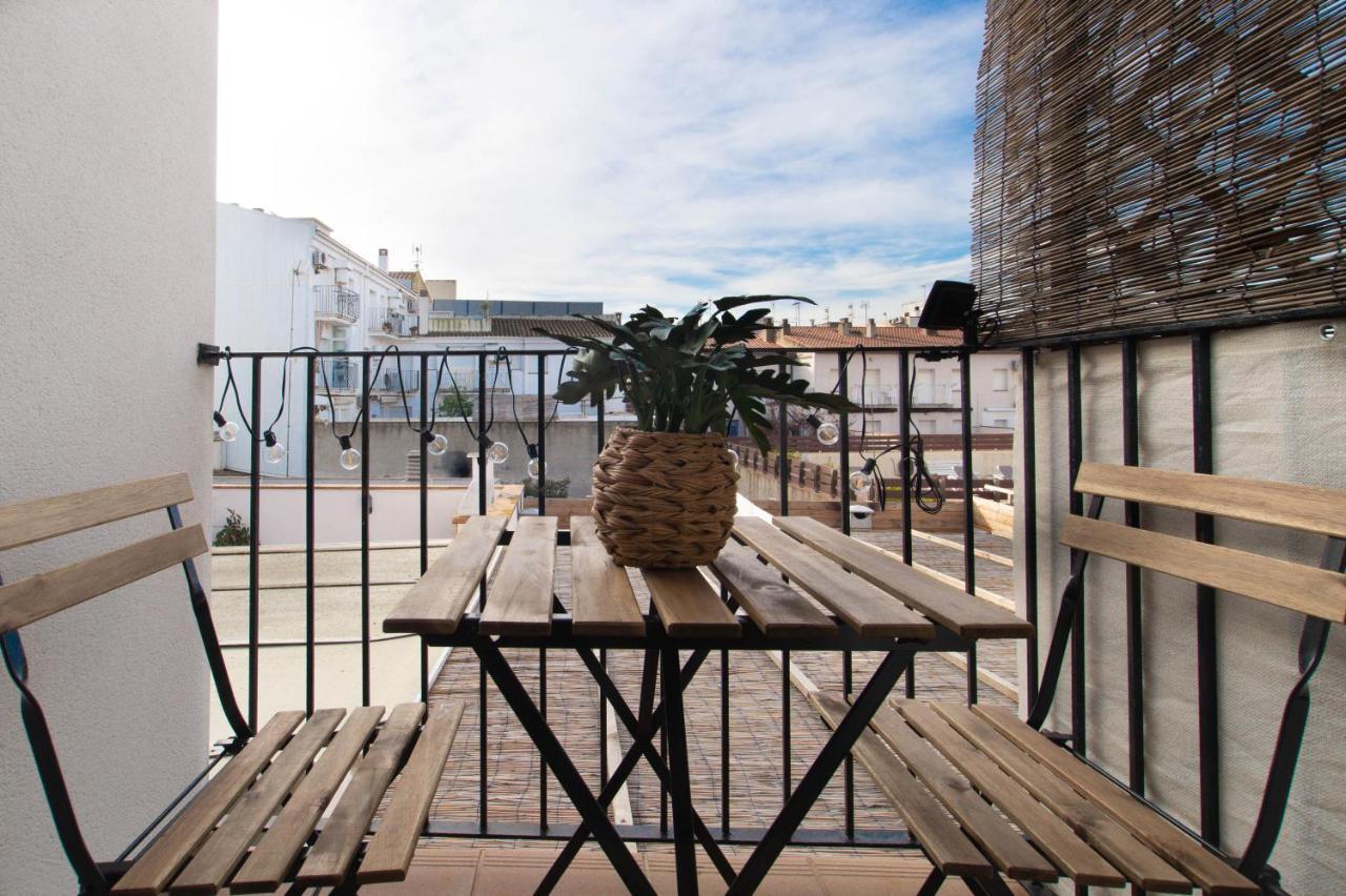 Budget Beach Studio 22 Sant Antoni De Calonge Extérieur photo